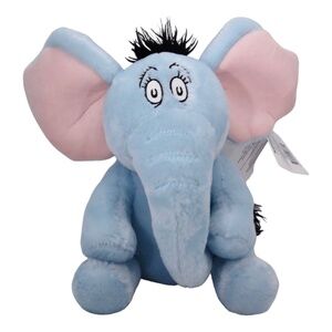Kohls Cares Dr. Seuss Elephant Horton Hears a Who 11” Plush Stuffed Animal